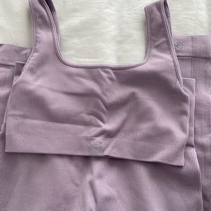 SetActive Scuptflex Lavender Set